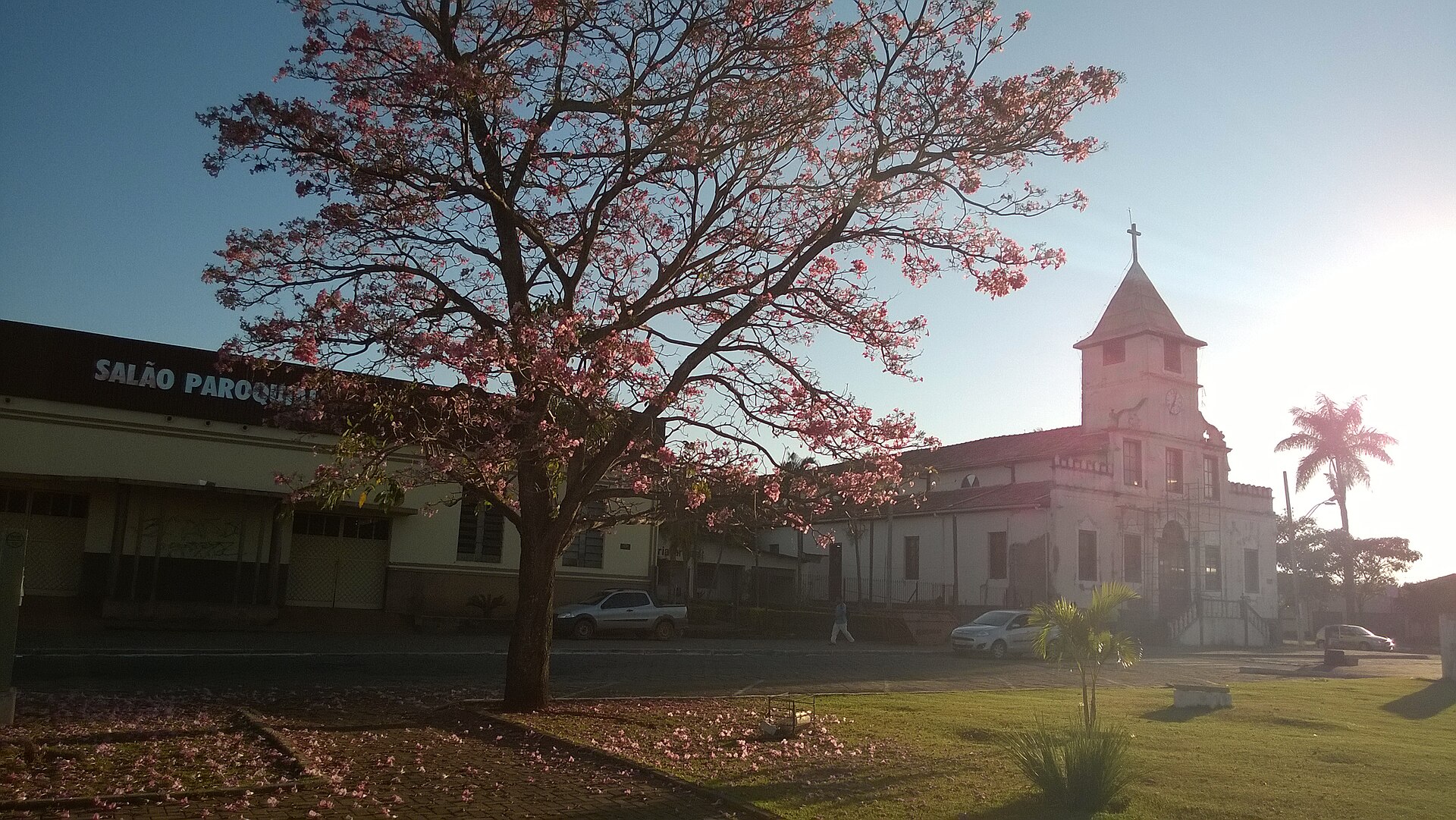 Imagem de referência de Bela Vista de Goiás, descrito nos dados abertos como município brasileiro do estado de Goiás