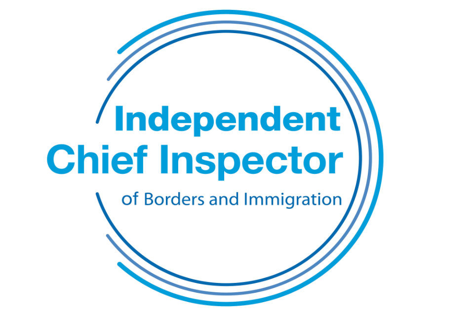 Relatório de inspeção publicado: Uma inspeção da gestão do Home Office do contato com migrantes que não têm licença para entrar ou permanecer