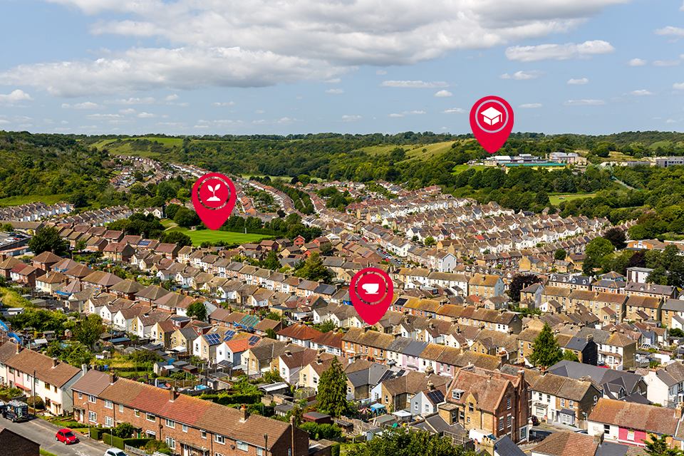 HM Land Registry para fornecer identificadores de propriedade para os dados de preço pago a partir de 28 de agosto