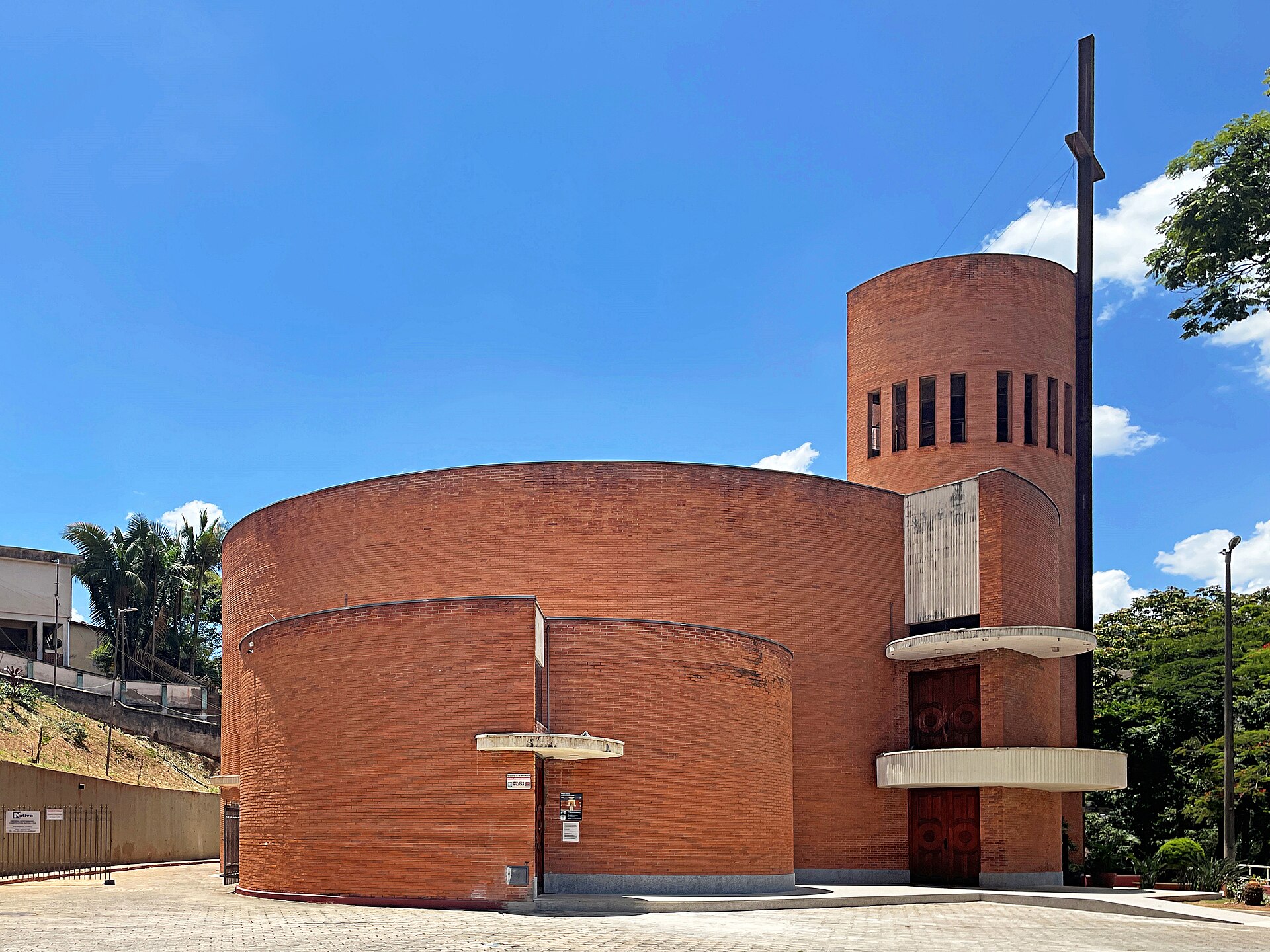 Imagem de referência de Diocese de Itabira-Fabriciano, descrito nos dados abertos como diocese da Igreja Católica no Brasil