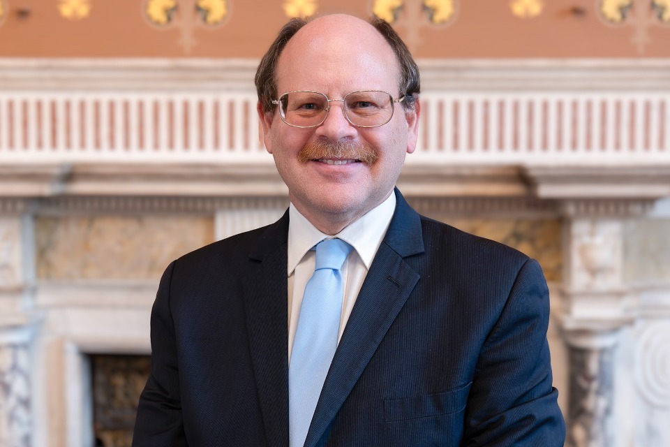 Imagem relacionada à notícia: Mudança de Sua Majestade Embaixador para o Sudão do Sul: David Ashley