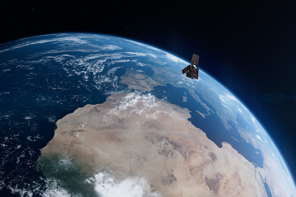 HydroGNSS: O Reino Unido lidera a primeira missão climática ‘Scout (') em órbita