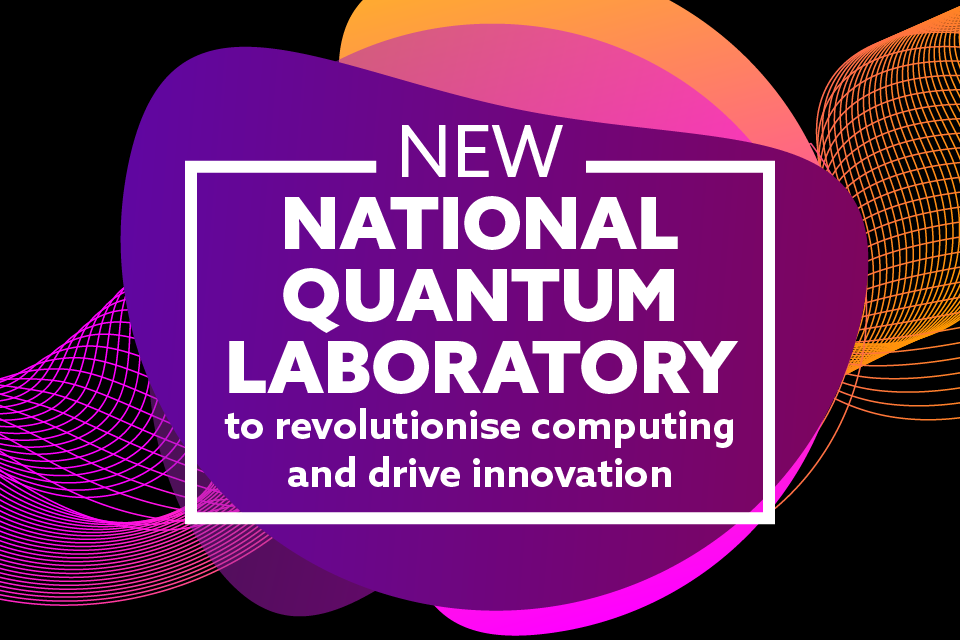 Imagem relacionada à notícia: Novo laboratório nacional quântico para abrir acesso à computação quântica, desencadeando uma revolução na IA, energia, cuidados de saúde e mais