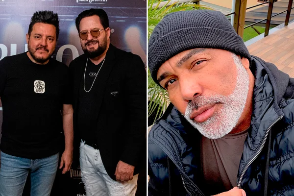 Bruno e Marrone se despedem de Rick: “A estrada ficou mais triste”