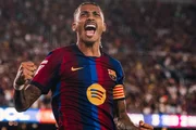 Brasileiro tem 14 gols em oito jogos no Barcelona