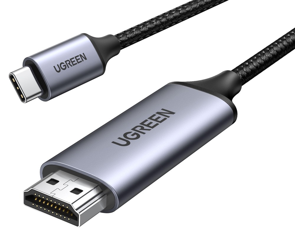 O conversor de USB-C para HDMI pode ajudar a transmitir vídeo — Foto: Reprodução/Amazon