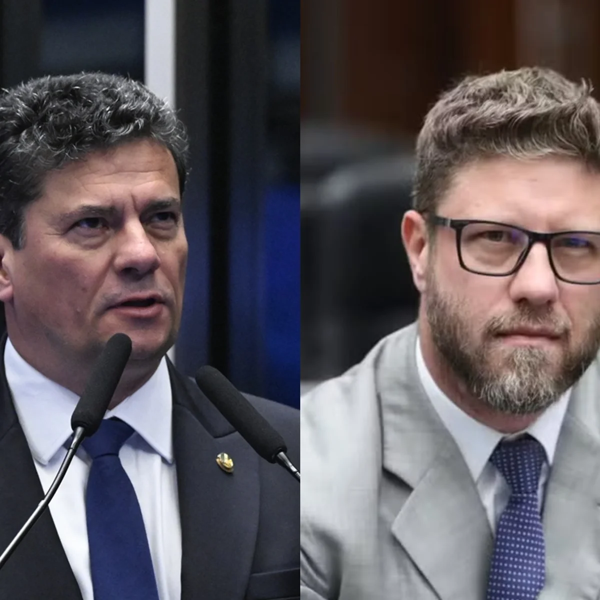 AtlasIntel: Sergio Moro tem 49,1% e Requião Filho, 28,2%, ao governo do PR