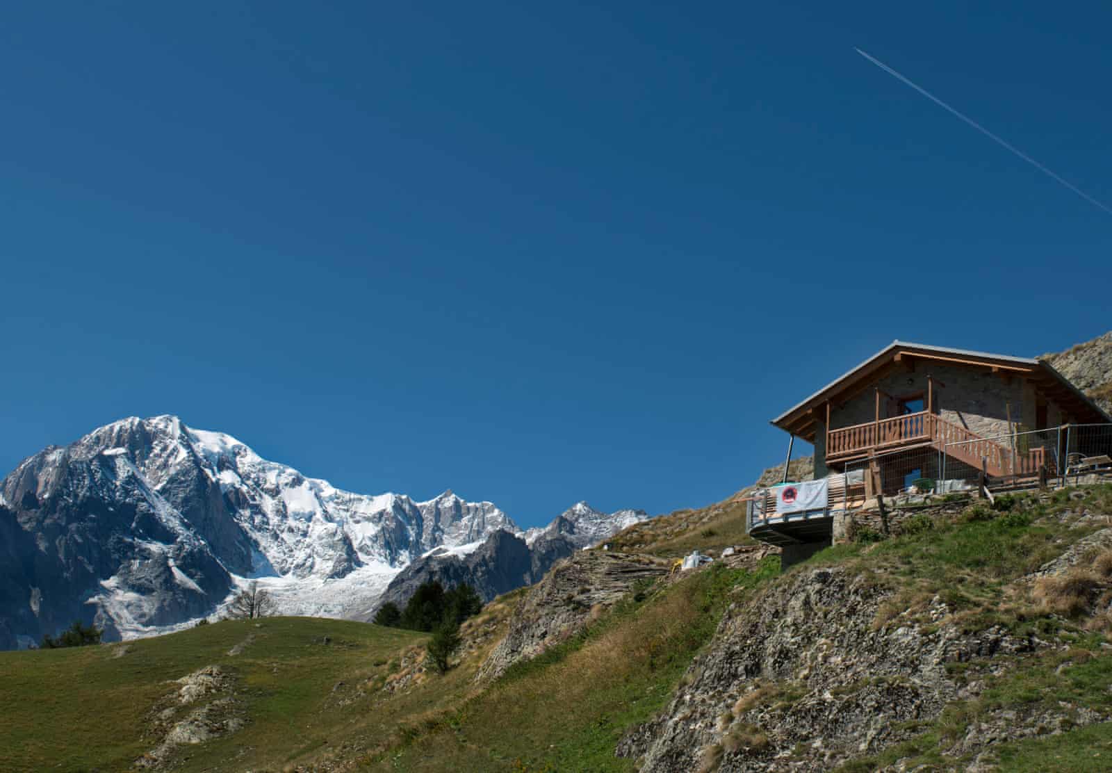 'Portões para o céu': as viagens favoritas dos leitores nas montanhas da Europa