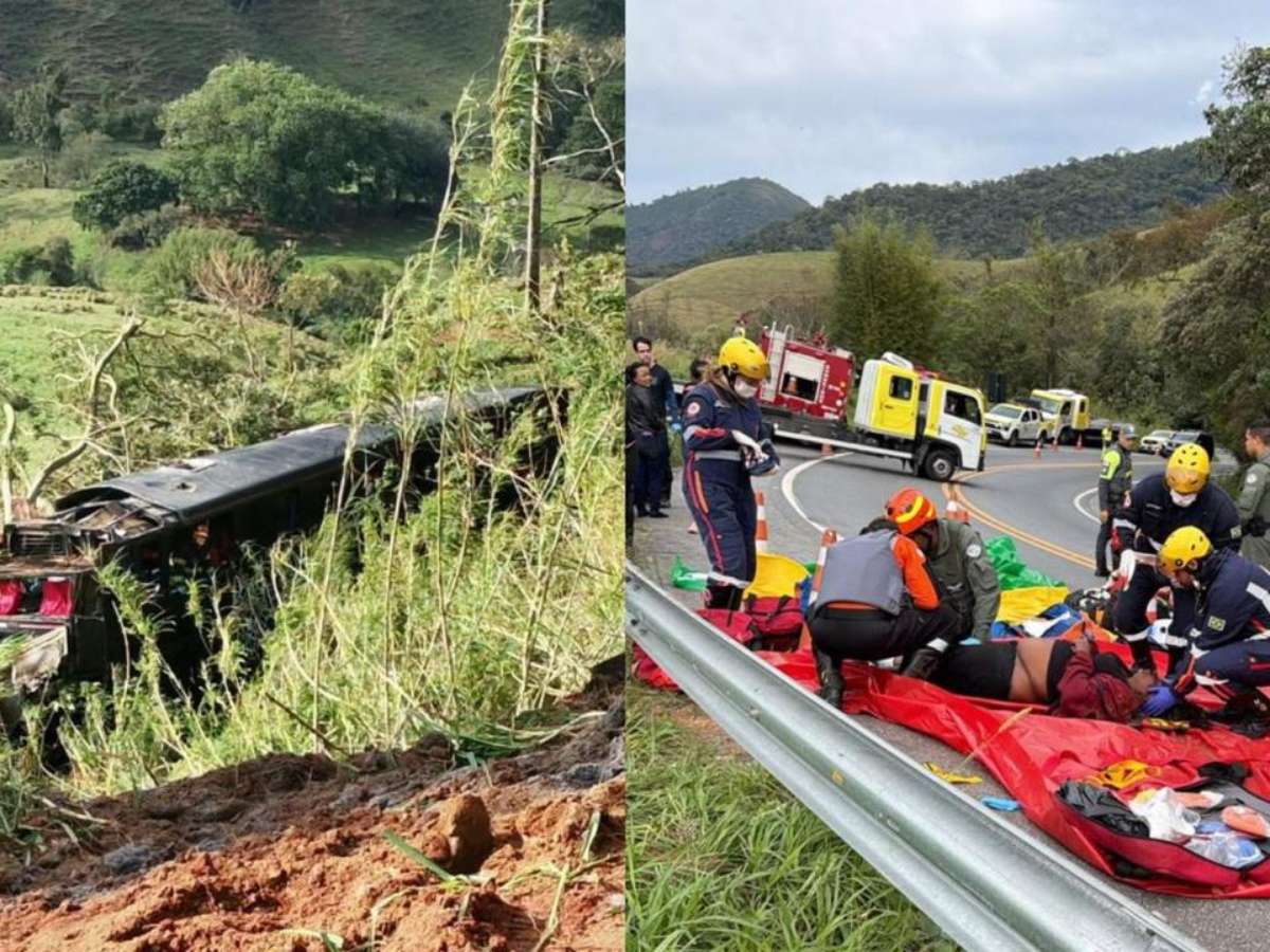 Motorista de ônibus envolvido em acidente que deixou 6 mortos em SP é preso em flagrante