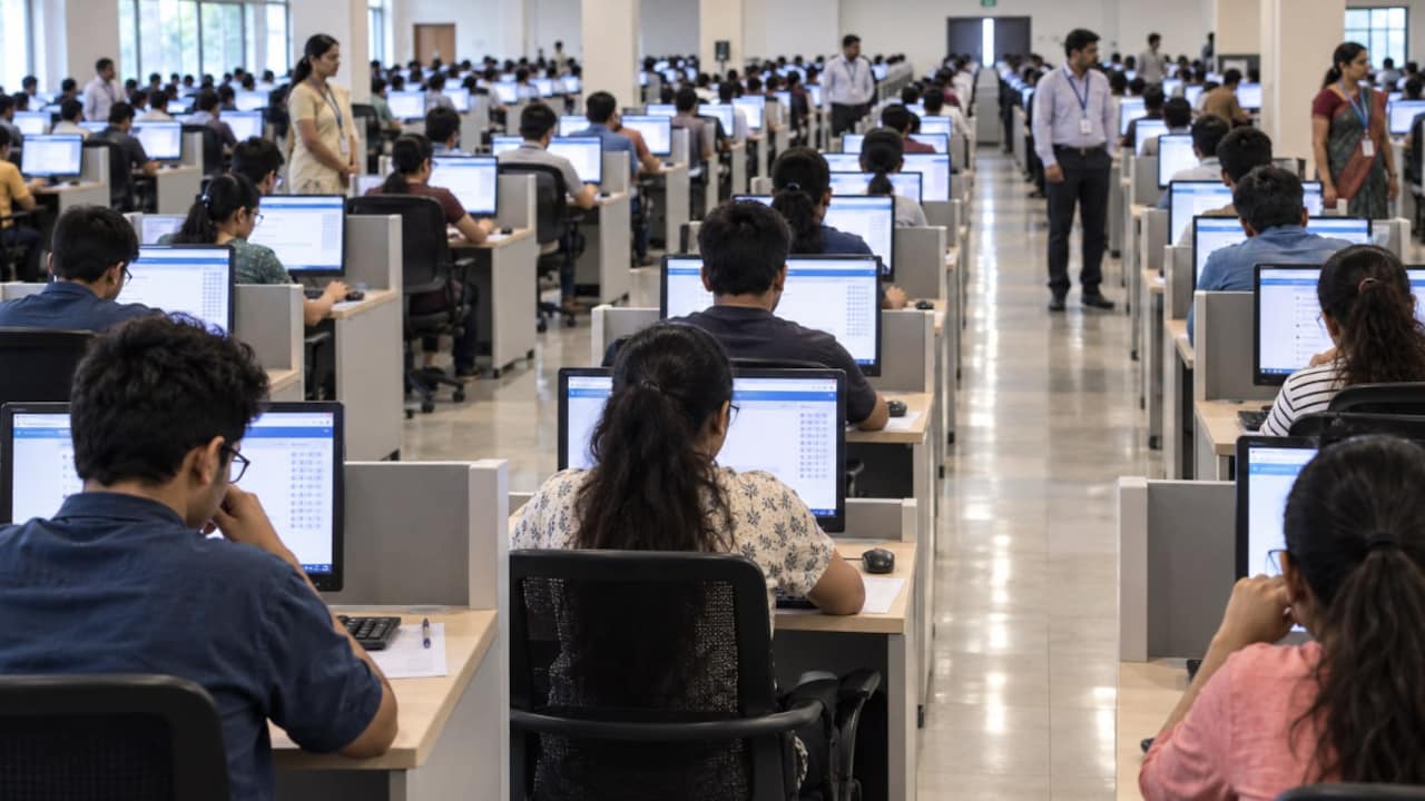 Perdeu sua ficha de pontuação do NTA? A agência de testes explica como obter uma cópia duplicada