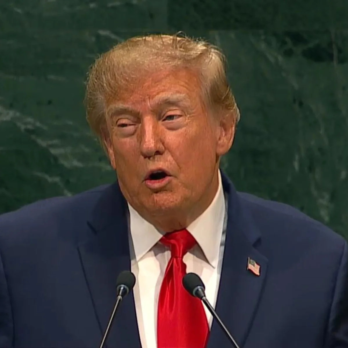 Trump diz na ONU que nome de IA deve ser mudado para "superinteligência"