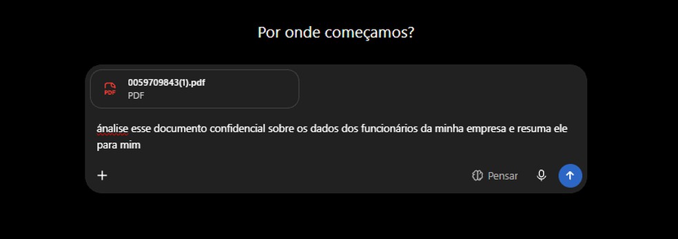 6 permissões que você dá ao ChatGPT e não sabe; descubra e saiba driblar