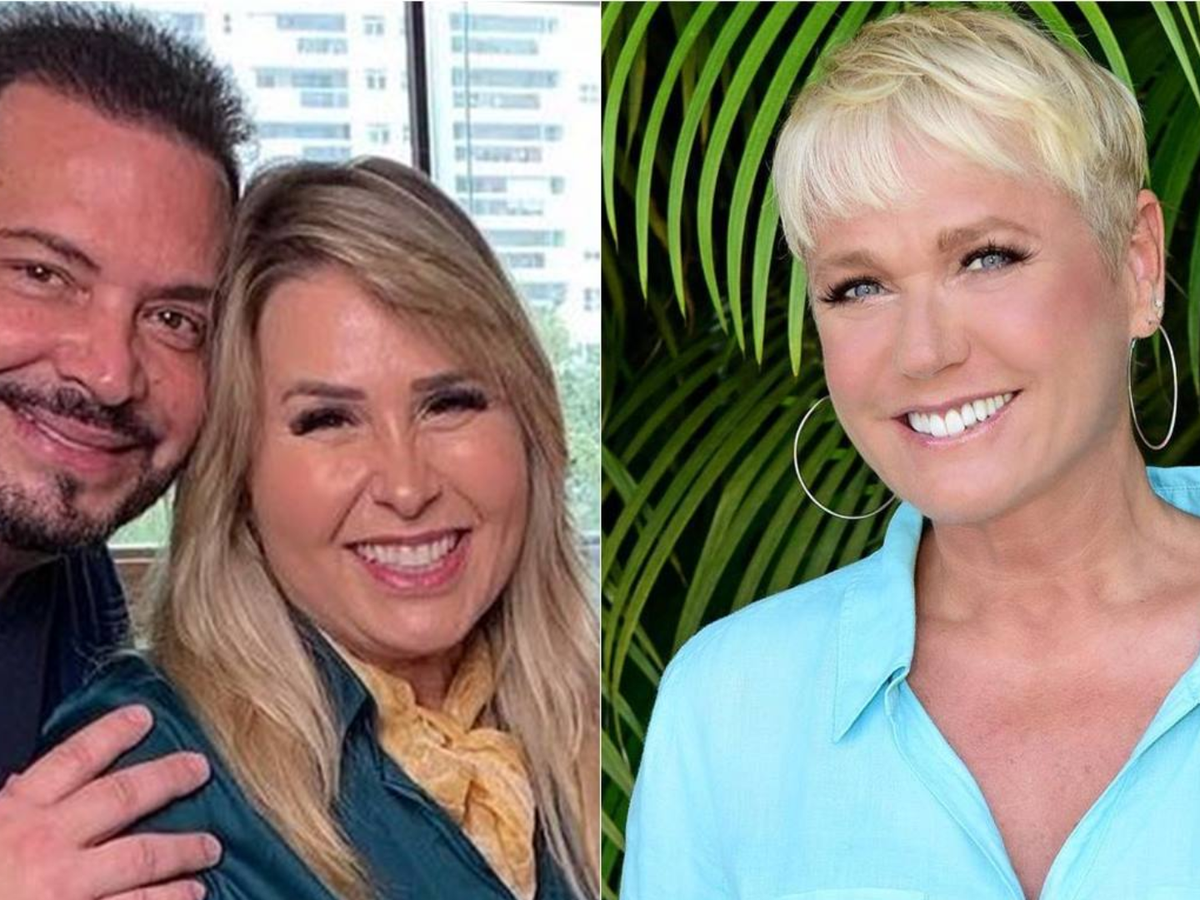 Xuxa vai à Justiça contra Andréa Sorvetão por dívida de apartamento
