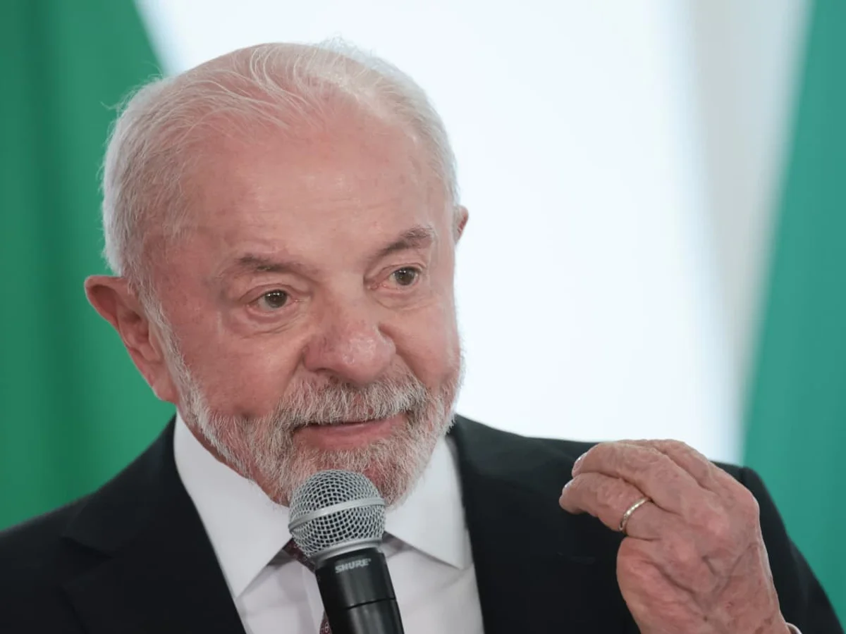 No Rio, Lula rebate Trump sobre facções: “Terrorismo foi o 8 de Janeiro”