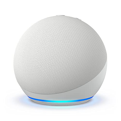 Echo Dot Smart Speaker com Alexa Cor Branca