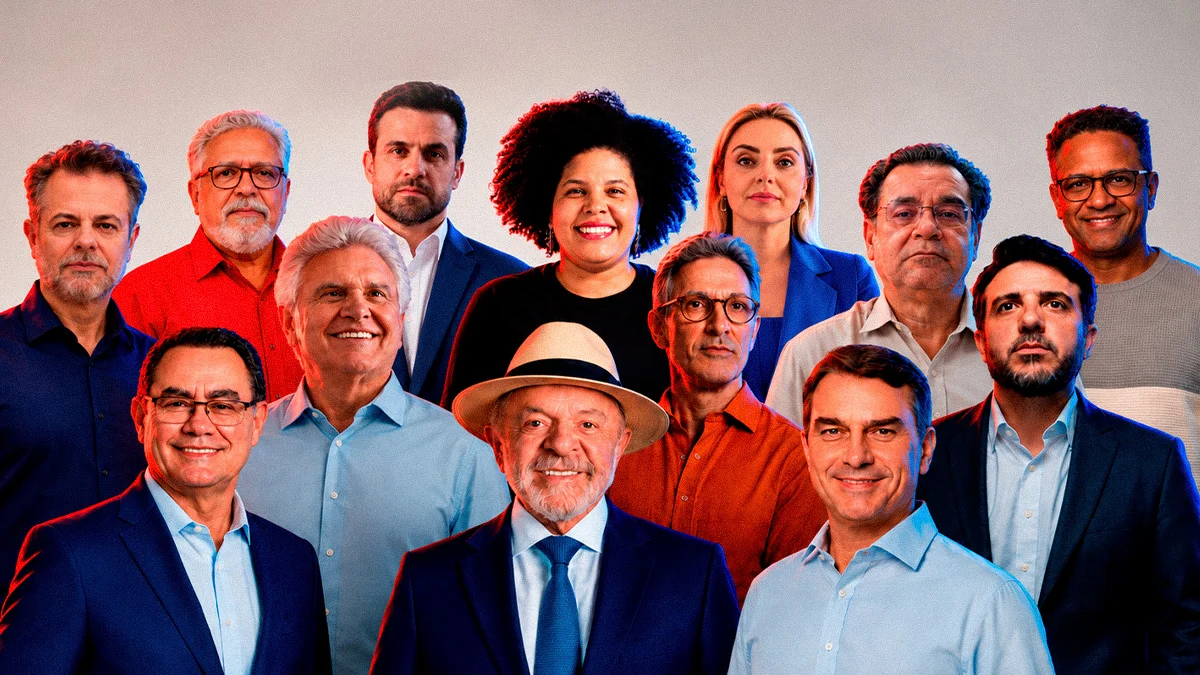 Quaest, Datafolha e mais: as pesquisas presidenciais que saem nesta semana