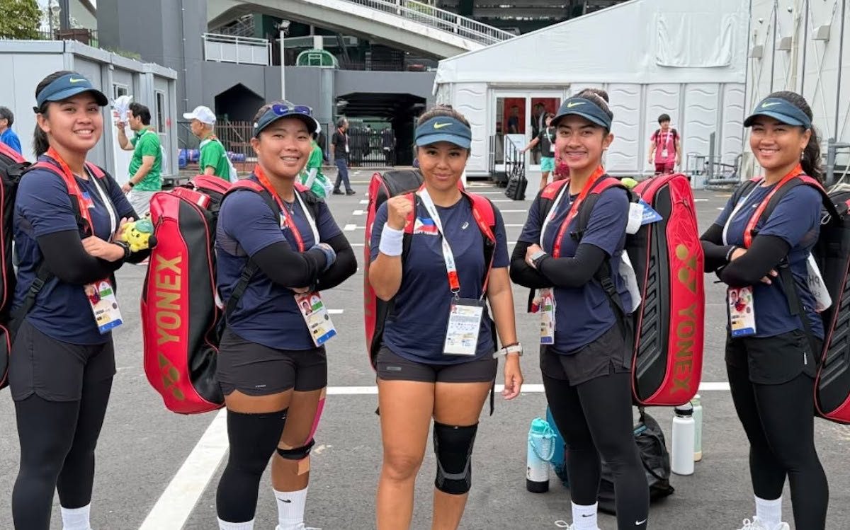 PH earns first 2026 Asian Games medal with historic bronze in soft tennis