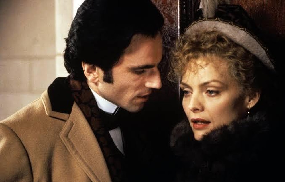 O longa A Época da Inocência recebeu cinco nomeações no Oscar 1994, vencendo o prêmio de Melhor Figurino — Foto: Reprodução/Columbia Pictures