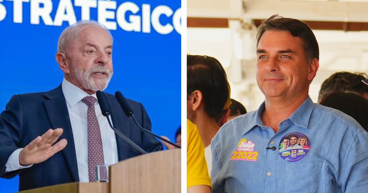 Lula, Flávio Bolsonaro e o desafio frente a 15% de eleitores que admitem chance de mudar o voto