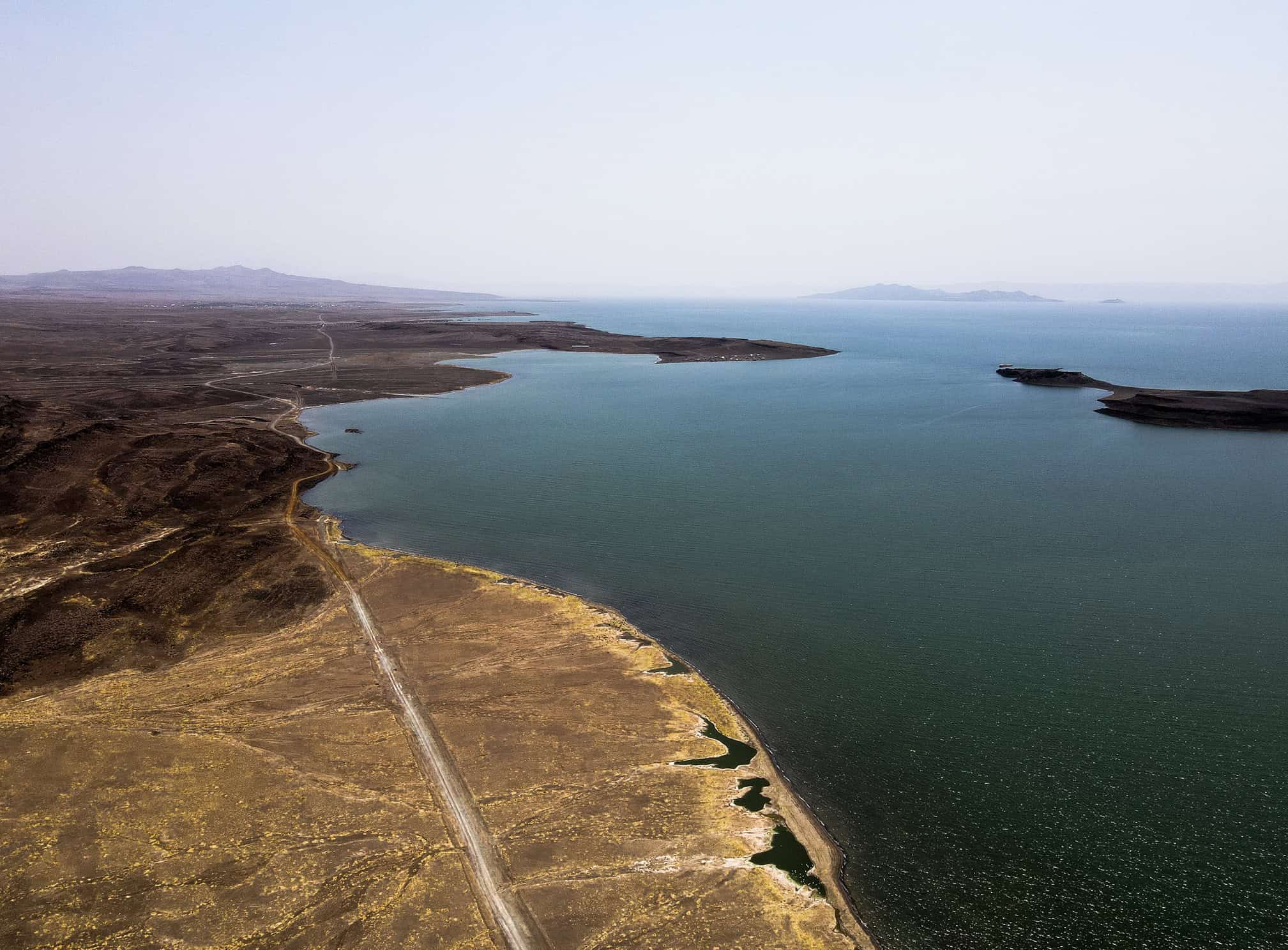 Imagem da matéria: África está se separando e pode formar um novo oceano, aponta estudo sobre o Rift de Turkana