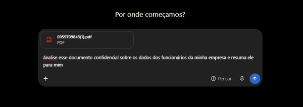 6 permissões que você dá ao ChatGPT e não sabe; descubra e saiba driblar