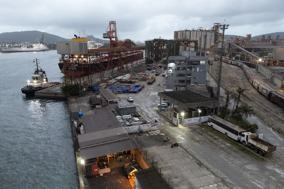Empresa marítima é condenada por contratar freelancers para Porto de Santos