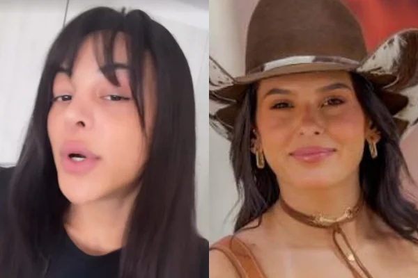 Pabllo Vittar dá risada após fã alfinetar Ana Castela em show: “Ela ouviu” - destaque galeria