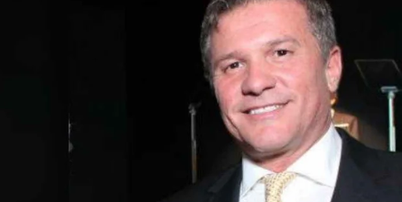 Henrique Vorcaro &eacute; pai do dono do Banco Master, Daniel Vorcaro Foto: Reprodu&ccedil;&atilde;o