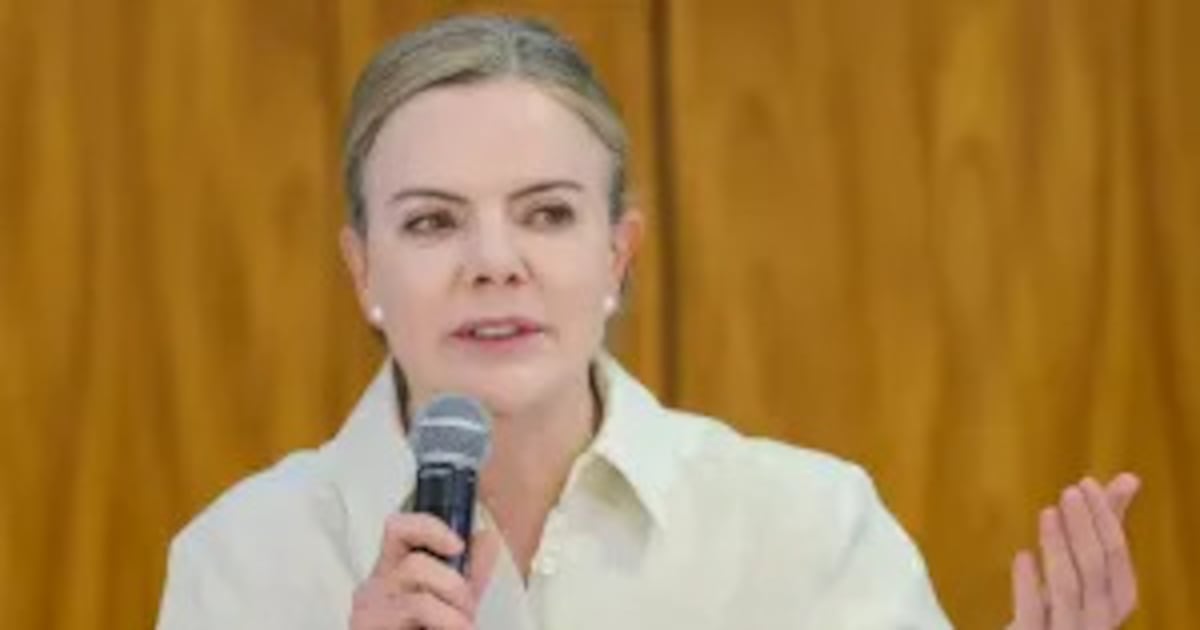 Gleisi acusa Deltan, Chiquini e Filipe Barros de violência política de gênero e pede apuração