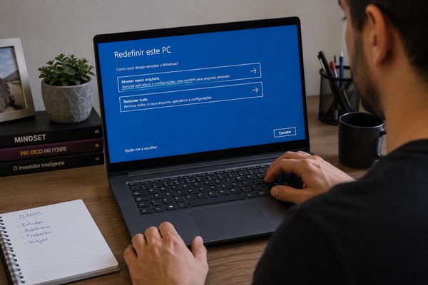 Notebook lento? Veja 9 dicas simples para turbinar o desempenho