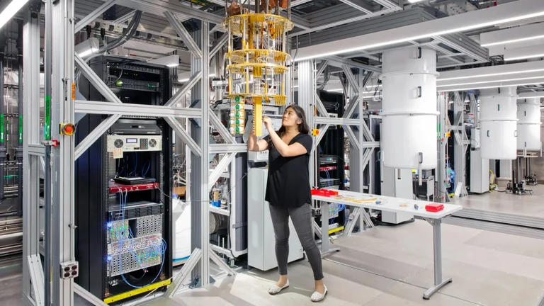 Computador quântico da IBM faz em 19 segundos cálculo que PC "comum" levaria 110 anos