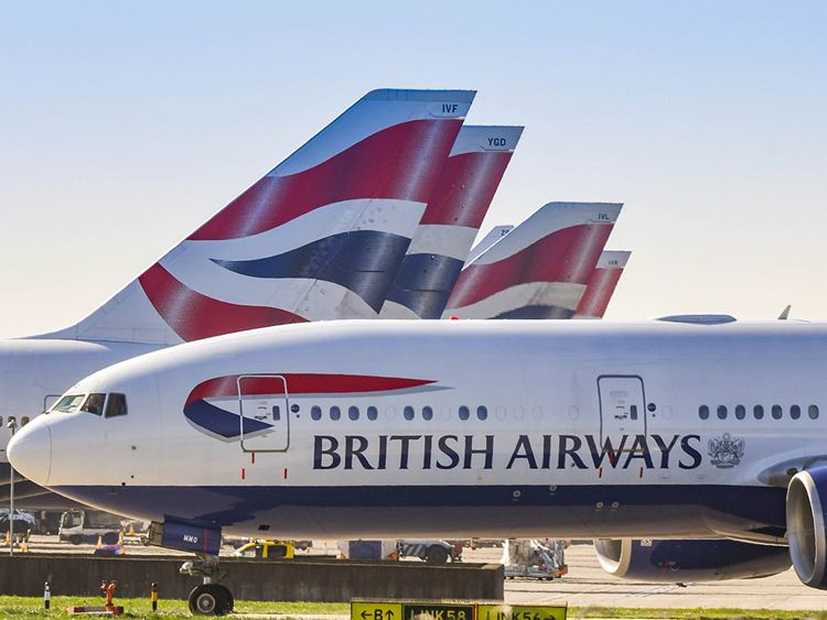 British Airways retomará os voos para Dubai a partir de 3 de novembro