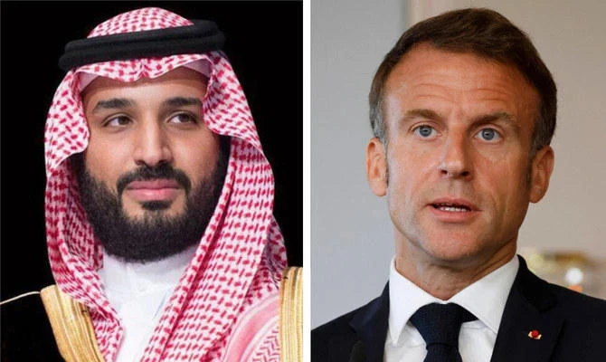 Príncipe herdeiro da Arábia Saudita oferece condolências após morte do pai do primeiro-ministro britânico