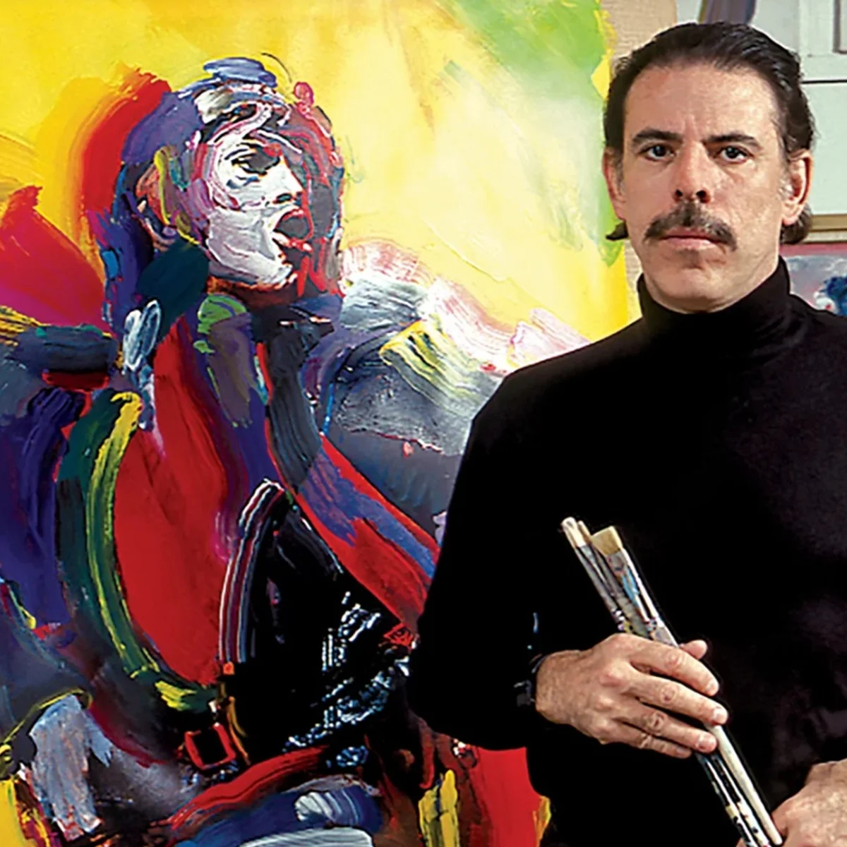 Morre Peter Max, artista símbolo do movimento hippie, aos 88 anos