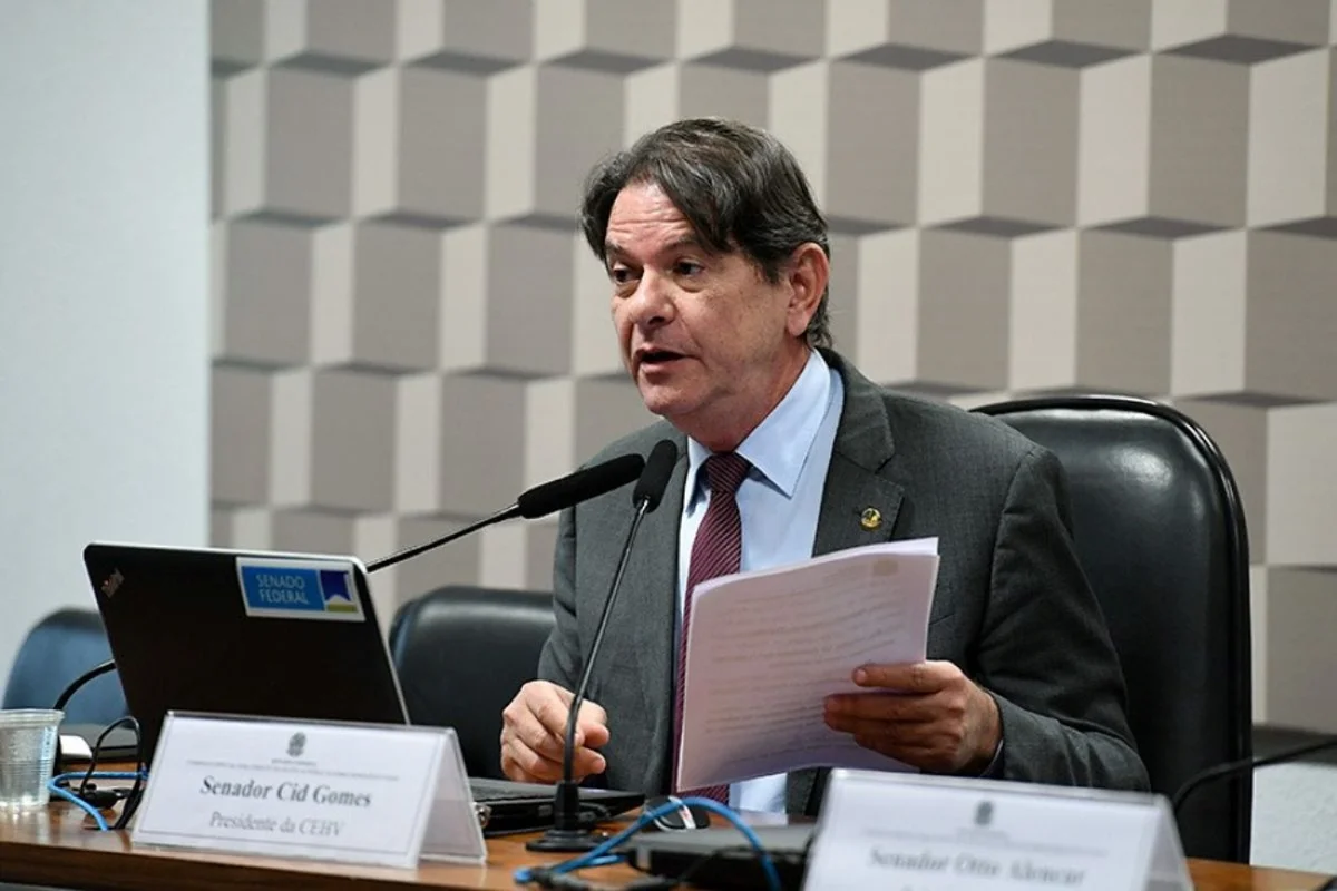 Real Time Big Data no CE: Cid lidera ao Senado; 2ª vaga tem empate técnico