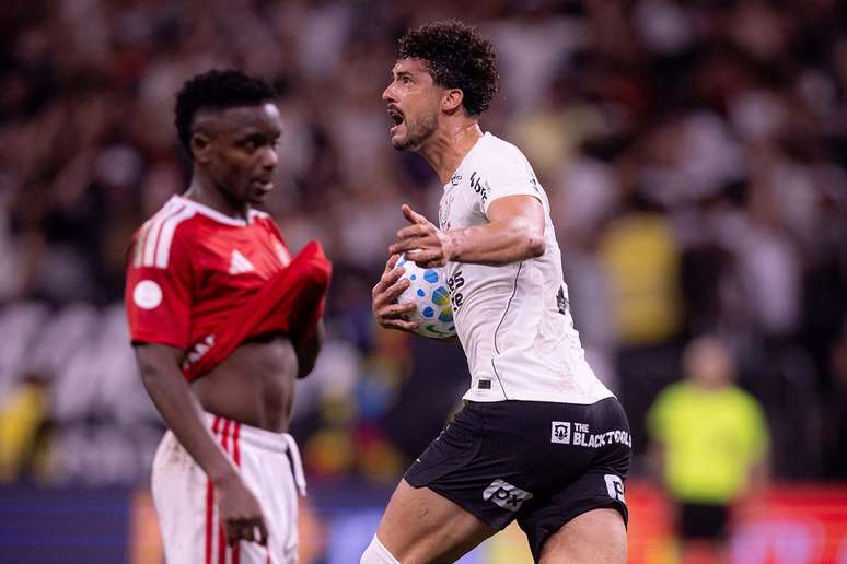 Lanterna do returno, Corinthians tem menos pontos que no ano da queda