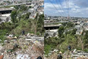 PM encontra corpo esquartejado em sacolas plásticas na zona norte de SP