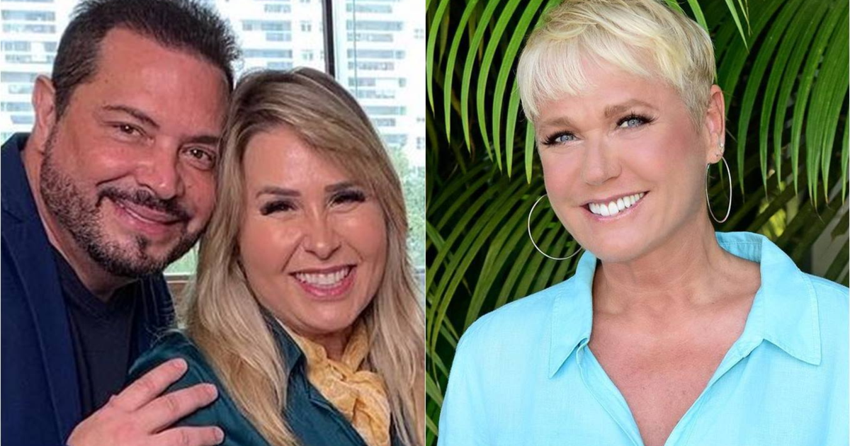 Xuxa vai à Justiça contra Andréa Sorvetão por dívida de apartamento