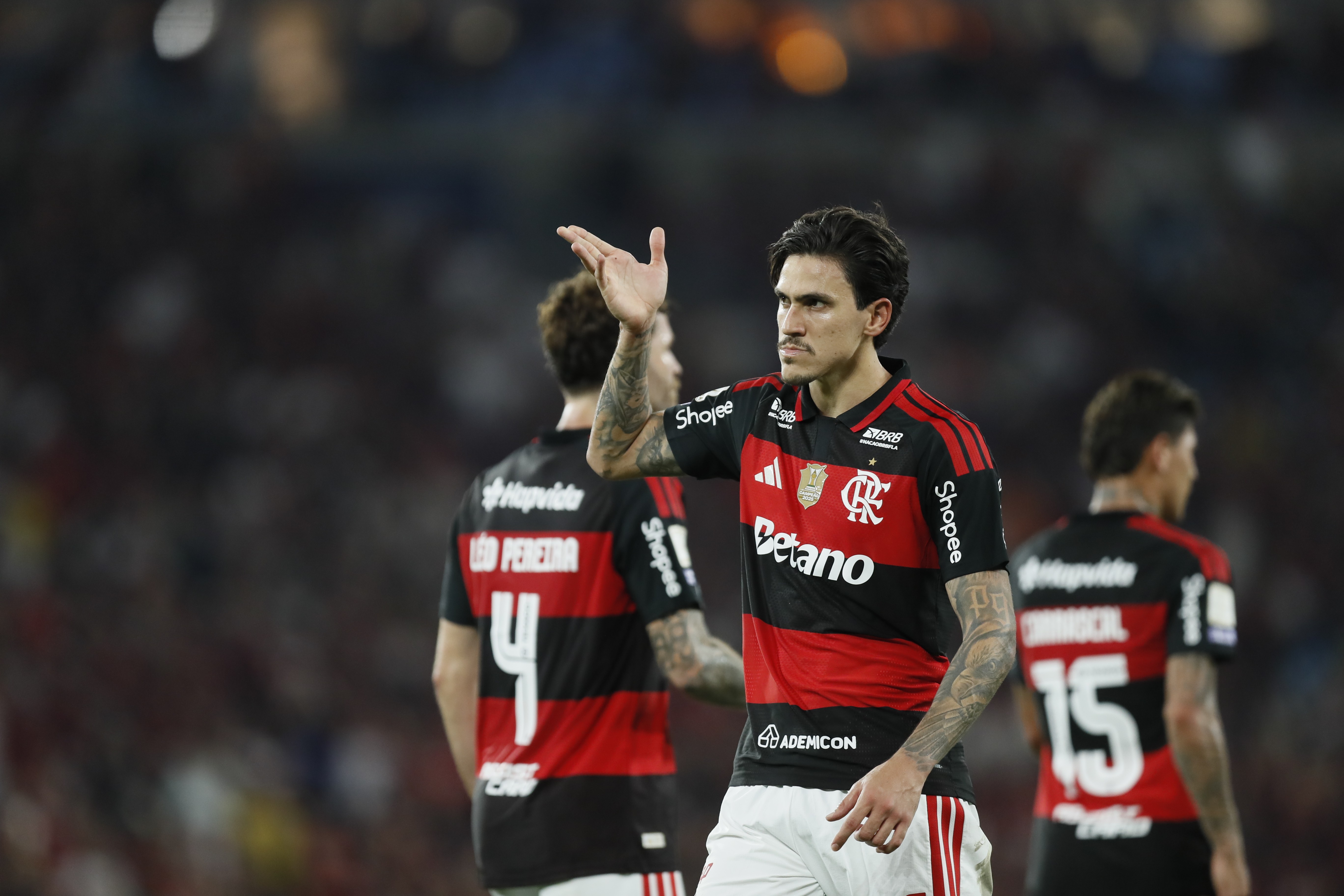 Chances de título: Flamengo vai a 79%, e Palmeiras não depende mais apenas de si