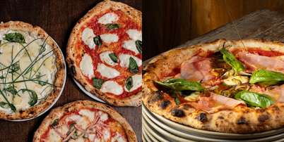 Leggera e Bento Pizzaria est&atilde;o entre as melhores pizzarias do mundo Foto: Reprodu&ccedil;&atilde;o/Instagram