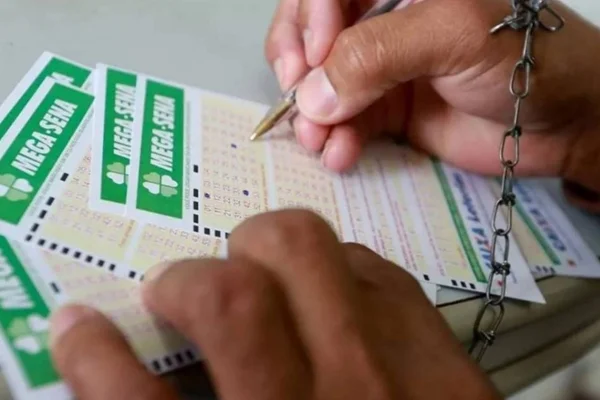 Mega-Sena: apostas do DF levam a quina e faturam juntas R$ 94,9 mil