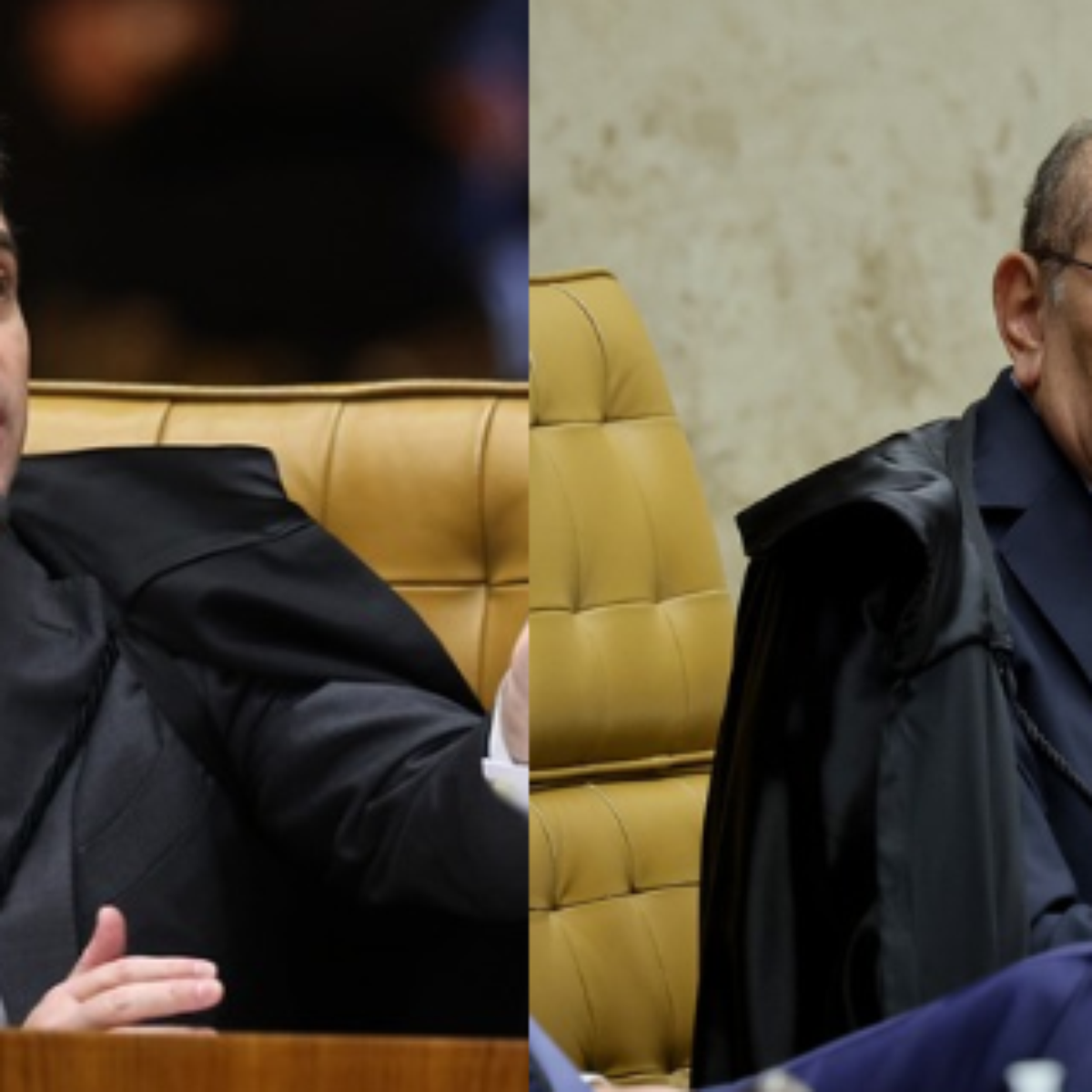 Mendonça rebate Gilmar, acusa-o de tentar 'constranger o julgador' e pede aprovação de um código de ética no STF