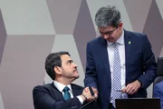 Sabatina de Jorge Messias na CCJ do Senado