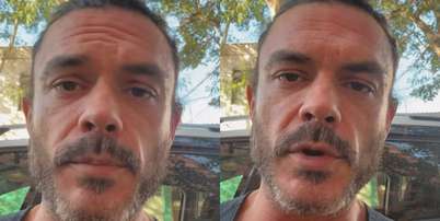 Kiko Pissolato reage &agrave; pris&atilde;o de ator suspeito de estupro em SP Foto: Reprodu&ccedil;&atilde;o/Instagram/@kpissolato