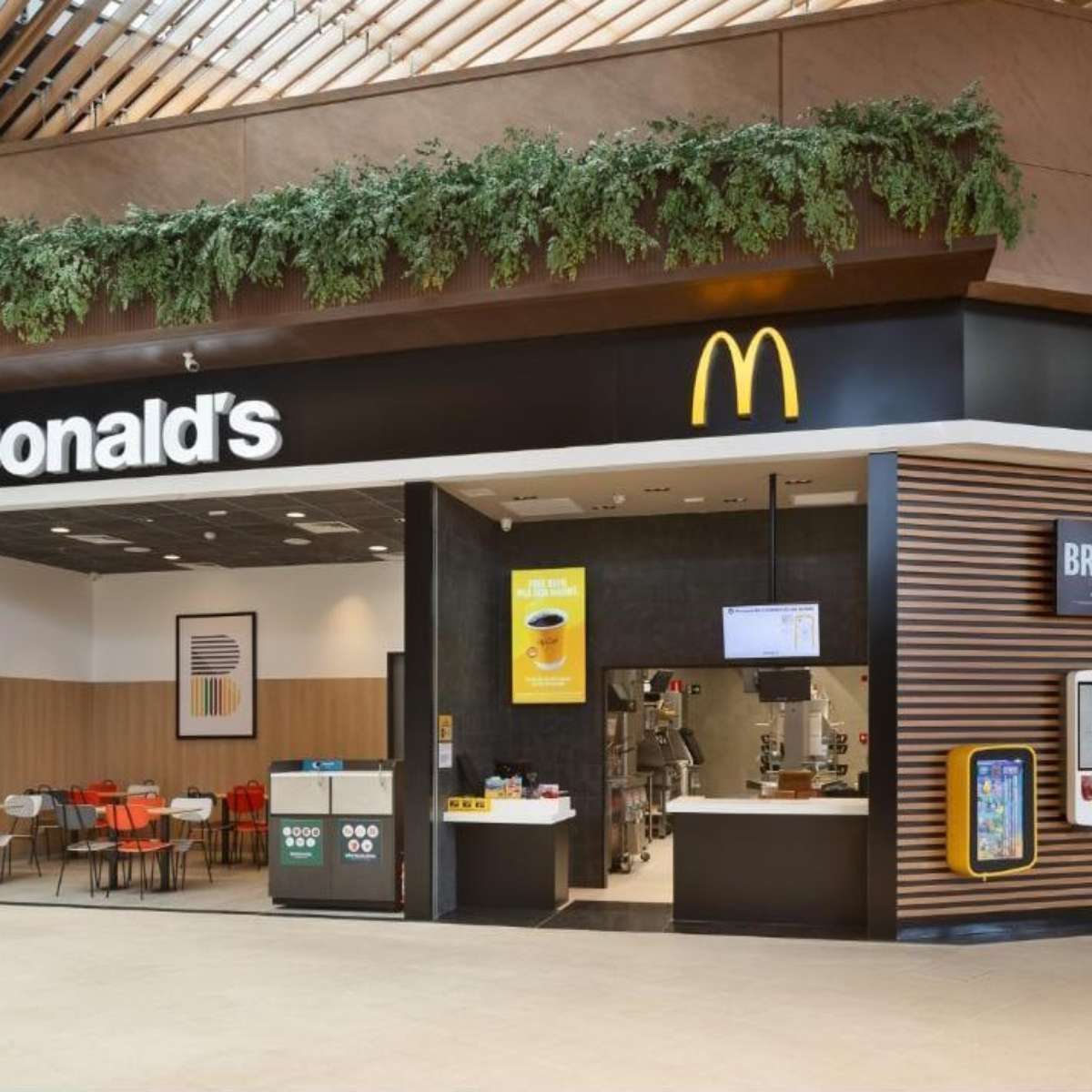 Após 47 anos no Brasil, McDonald's anuncia inauguração da primeira unidade no Acre