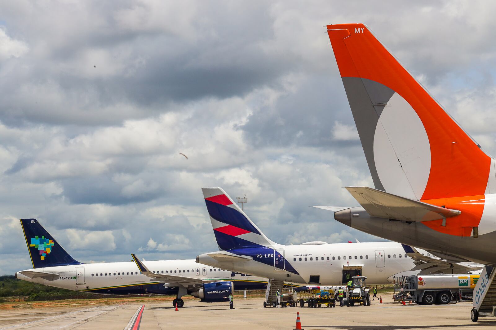Aeroporto de Natal: 1.387.440 passageiros nos seis primeiros meses do ano Alex Régis / Zurich Airport Brasil