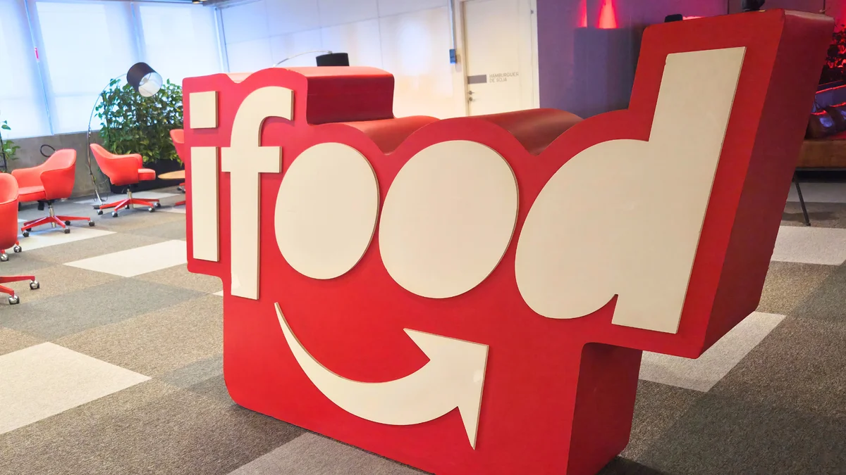 Imagem da matéria: iFood prepara investida contra rivais chineses com IA e entrega turbo
