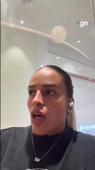 Gabi Nunes descarta problema com comissão técnica do Orlando Pride e revela bastidores da saída