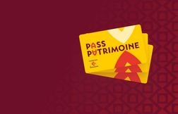 Ce pass vous permet de visiter deux sites historiques dans le Vaucluse