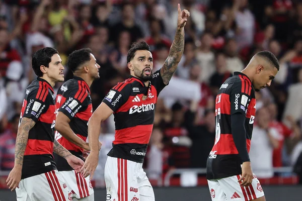 Flamengo pode garantir cinco times brasileiros nas semifinais continentais